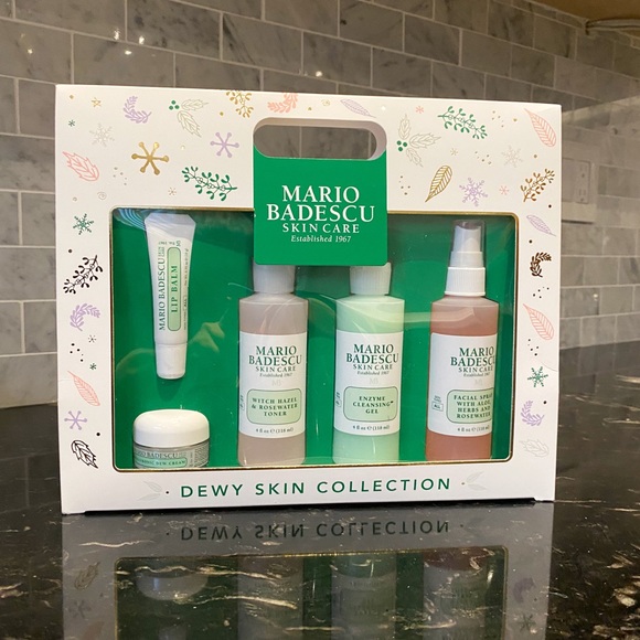 Mario Badescu Dewy Skin Set limited edition - Picture 2 of 2